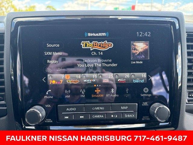 2024 Nissan Frontier Crew Cab 4x4 PRO-4X
