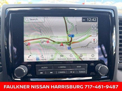 2024 Nissan Frontier Crew Cab 4x4 PRO-4X