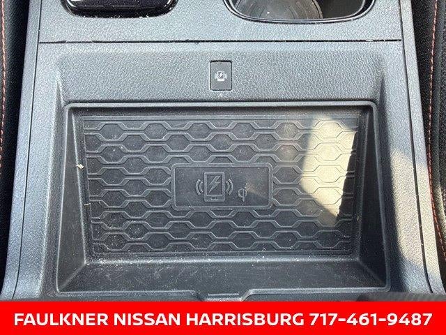 2024 Nissan Frontier Crew Cab 4x4 PRO-4X