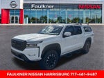 2024 Nissan Frontier Crew Cab 4x4 PRO-4X