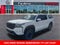 2024 Nissan Frontier Crew Cab 4x4 PRO-4X