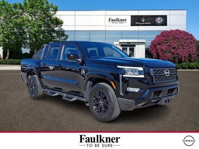 2023 Nissan Frontier Crew Cab 4x4 SV Auto *Ltd Avail*