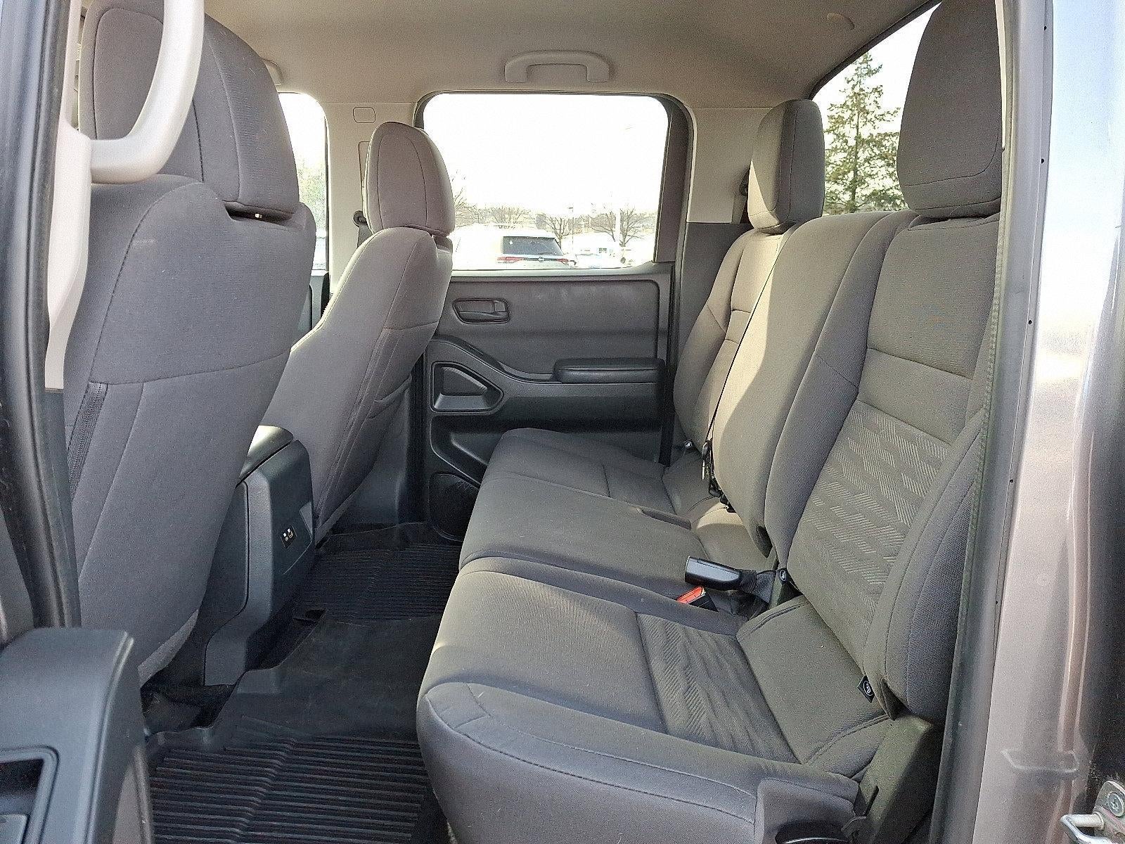 2023 Nissan Frontier Crew Cab 4x4 S Auto *Ltd Avail*