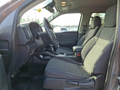 2023 Nissan Frontier Crew Cab 4x4 S Auto *Ltd Avail*