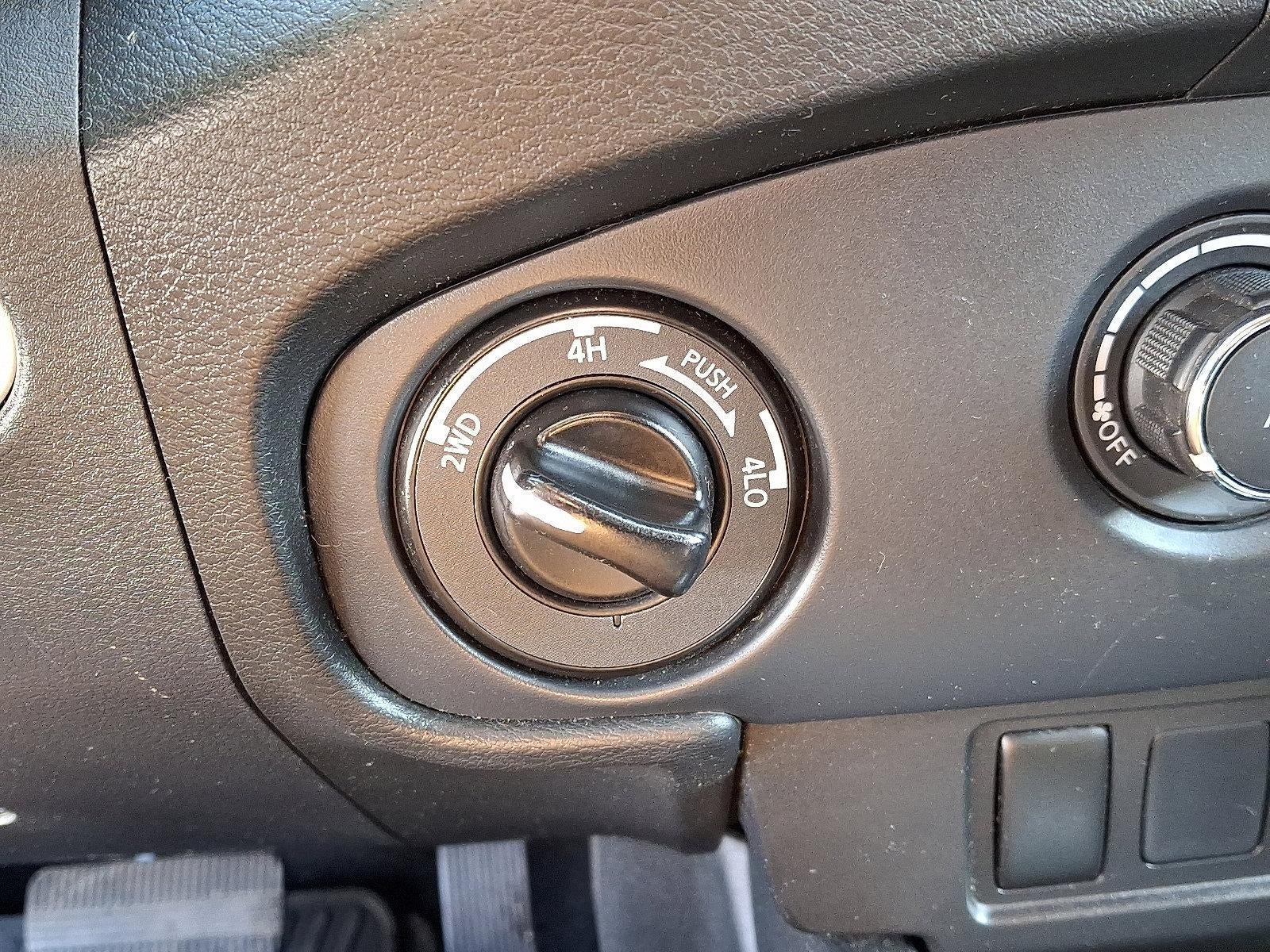 2023 Nissan Frontier Crew Cab 4x4 S Auto *Ltd Avail*