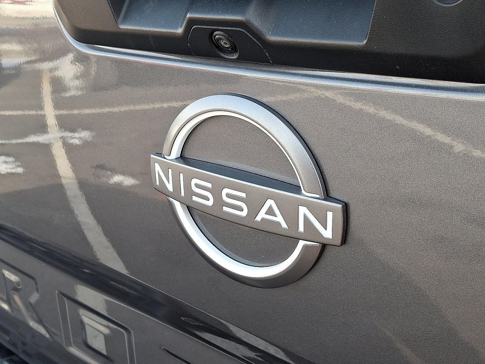 2023 Nissan Frontier Crew Cab 4x4 S Auto *Ltd Avail*