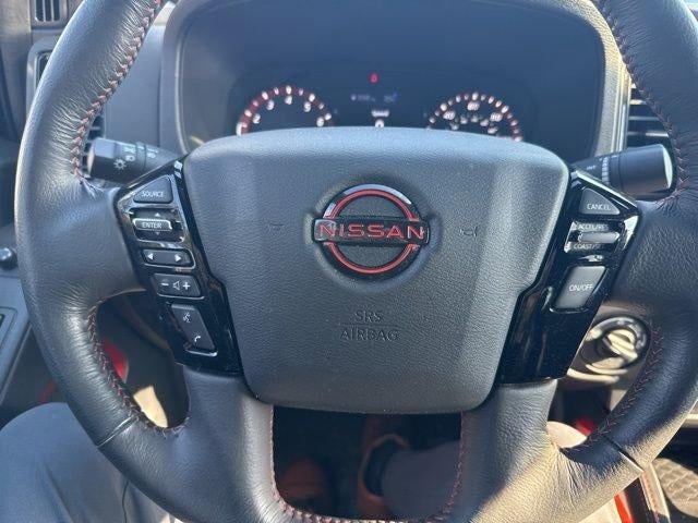 2024 Nissan Frontier Crew Cab 4x4 PRO-4X