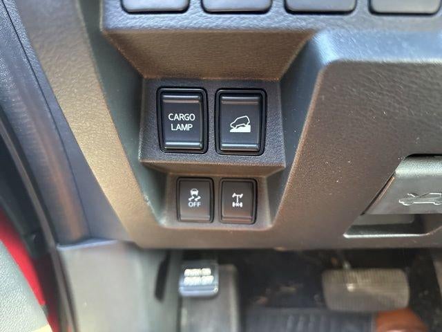 2024 Nissan Frontier Crew Cab 4x4 PRO-4X