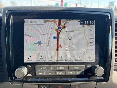 2024 Nissan Frontier Crew Cab 4x4 PRO-4X