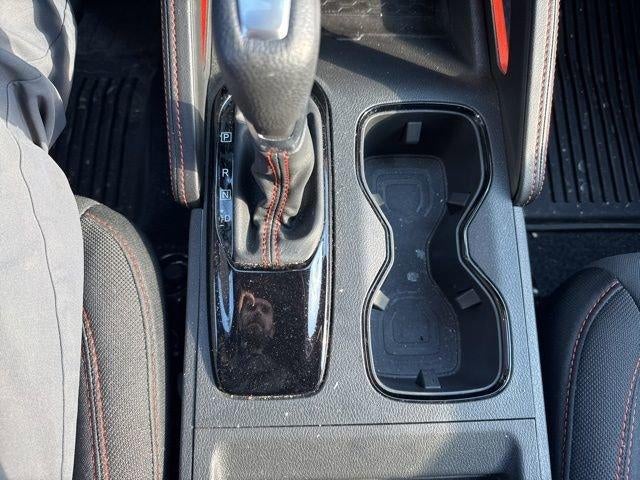 2024 Nissan Frontier Crew Cab 4x4 PRO-4X