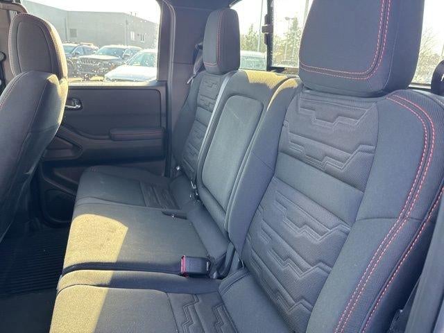 2024 Nissan Frontier Crew Cab 4x4 PRO-4X