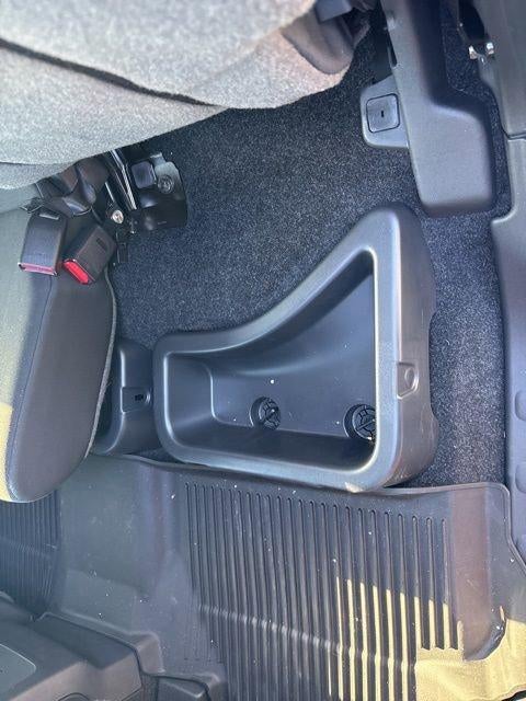 2024 Nissan Frontier Crew Cab 4x4 PRO-4X