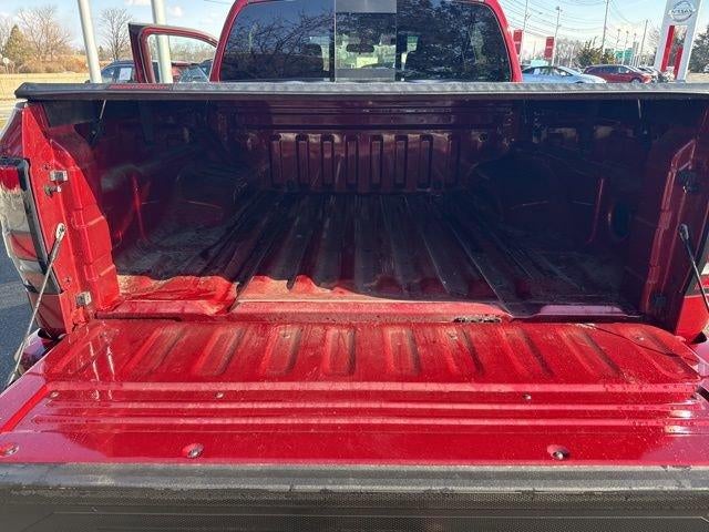 2024 Nissan Frontier Crew Cab 4x4 PRO-4X