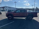 2024 Nissan Frontier Crew Cab 4x4 PRO-4X