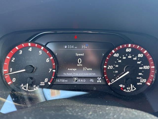 2024 Nissan Frontier Crew Cab 4x4 PRO-4X