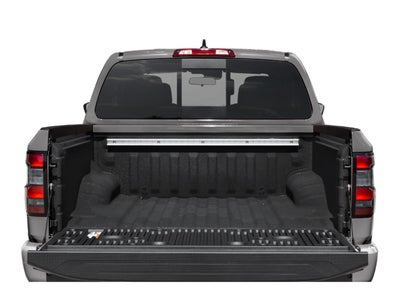 2025 Nissan Frontier Crew Cab 4x4 Long Bed PRO-4X