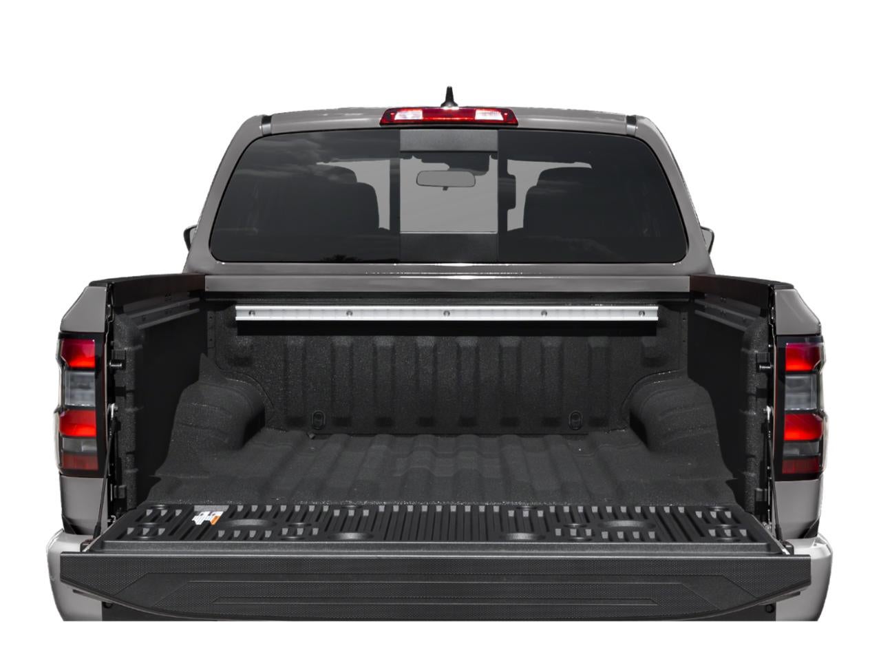 2025 Nissan Frontier Crew Cab 4x4 Long Bed PRO-4X