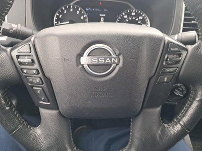 2023 Nissan Frontier Crew Cab 4x4 SV Auto Long Bed