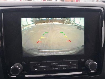 2023 Nissan Frontier Crew Cab 4x4 SV Auto Long Bed