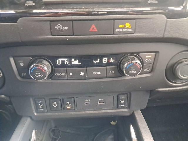 2023 Nissan Frontier Crew Cab 4x4 SV Auto Long Bed