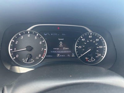 2024 Nissan Frontier Crew Cab 4x4 Long Bed SV