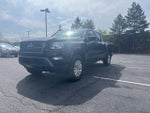 2024 Nissan Frontier Crew Cab 4x4 Long Bed SV