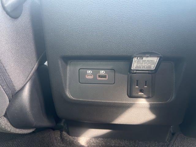 2024 Nissan Frontier Crew Cab 4x4 Long Bed SV