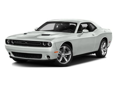 2017 Dodge Challenger SXT Plus Coupe