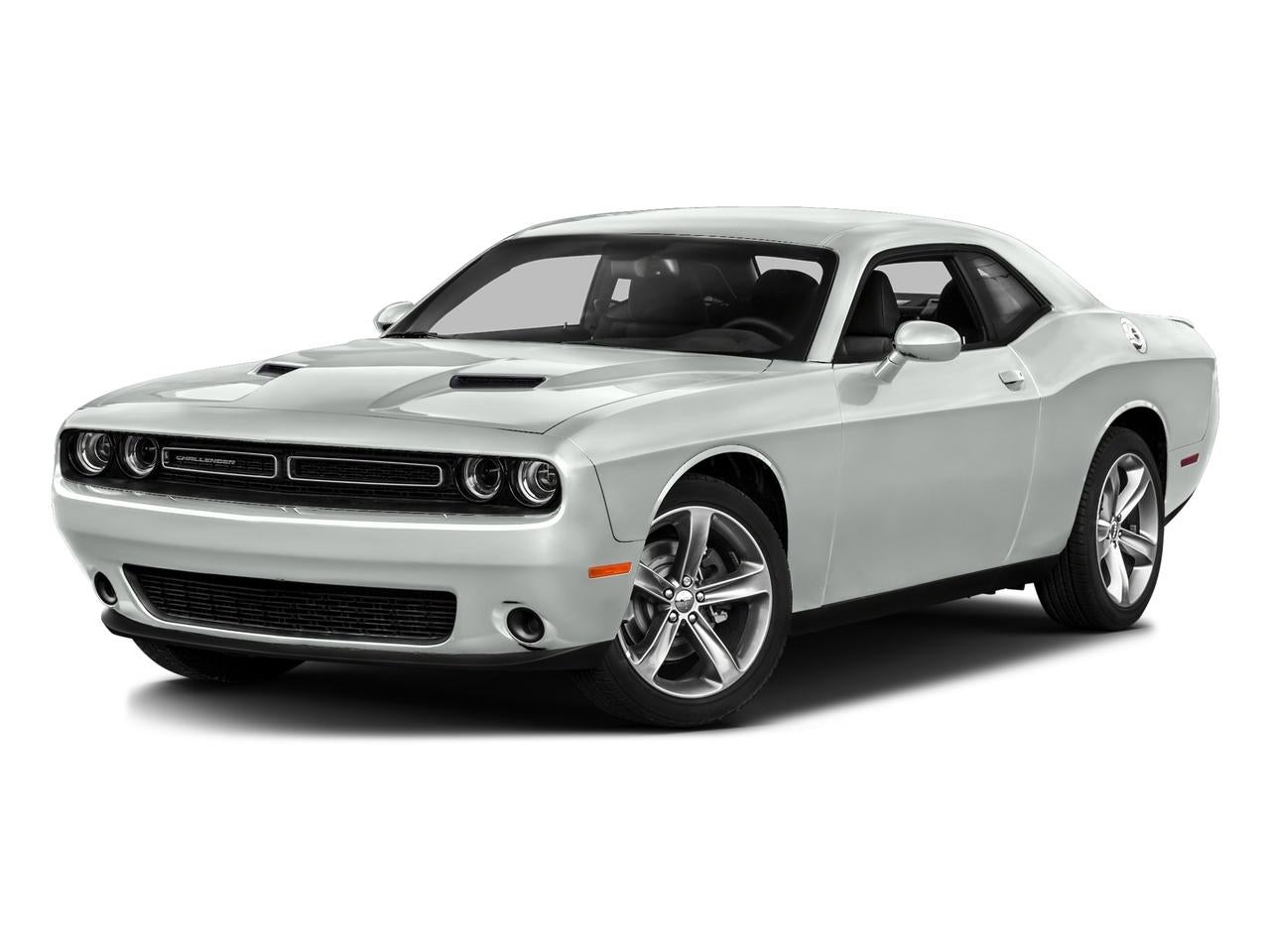 2017 Dodge Challenger SXT Plus Coupe