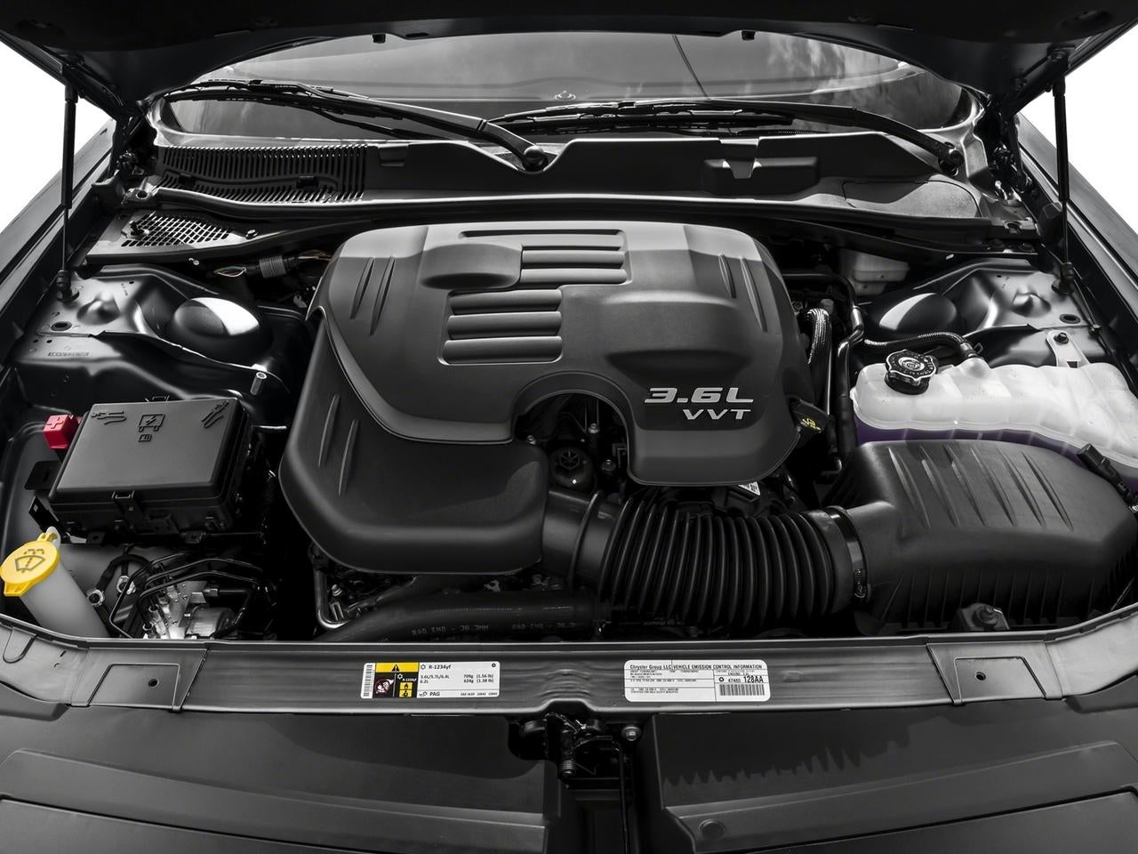 2017 Dodge Challenger SXT Plus Coupe
