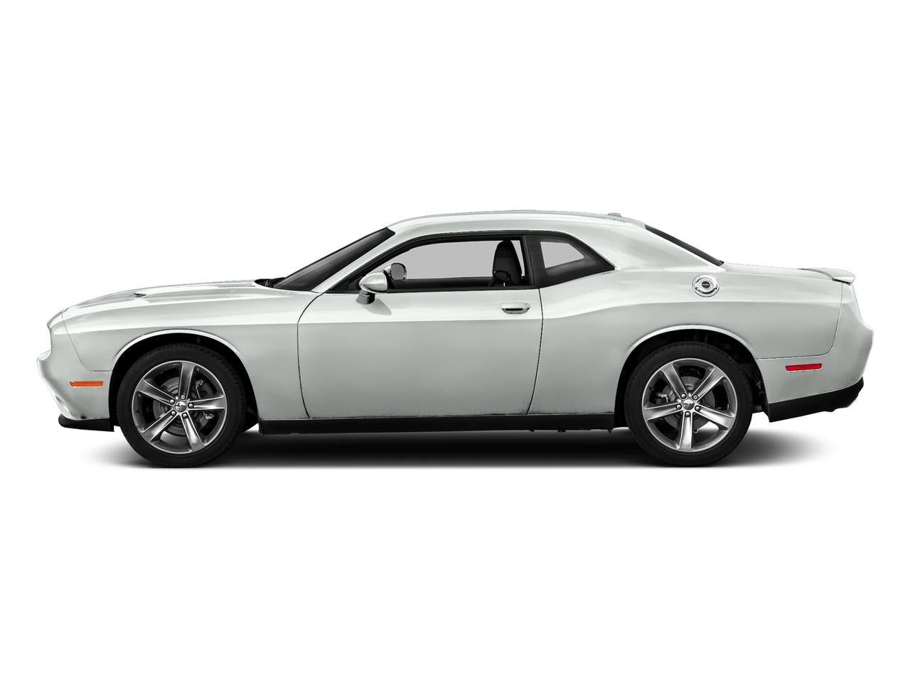 2017 Dodge Challenger SXT Plus Coupe