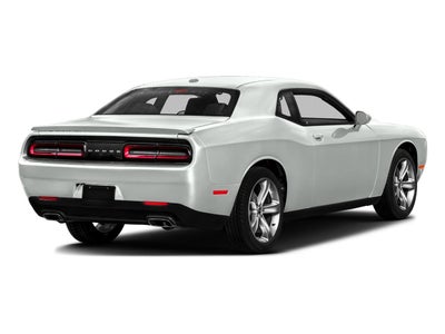 2017 Dodge Challenger SXT Plus Coupe