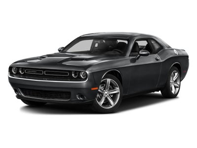 2017 Dodge Challenger SXT Plus Coupe