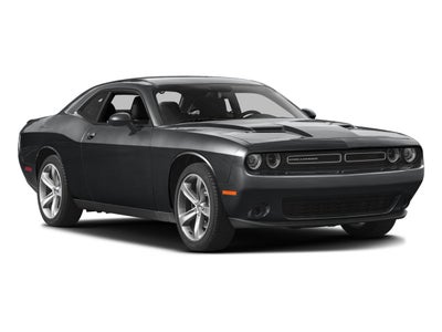 2017 Dodge Challenger SXT Plus Coupe