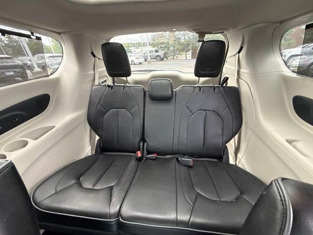 2020 Chrysler Pacifica Limited FWD