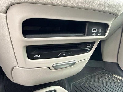 2020 Chrysler Pacifica Limited FWD