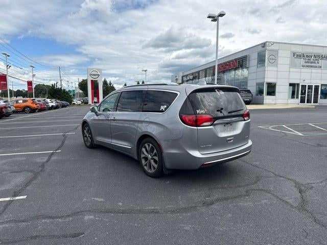 2020 Chrysler Pacifica Limited FWD