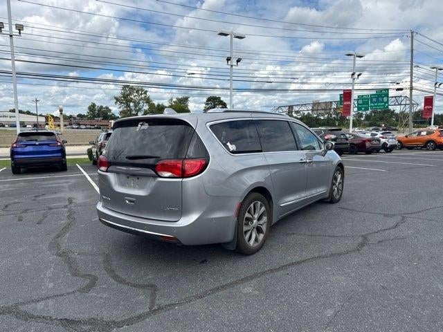2020 Chrysler Pacifica Limited FWD