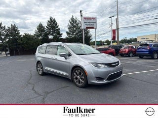 2020 Chrysler Pacifica Limited FWD