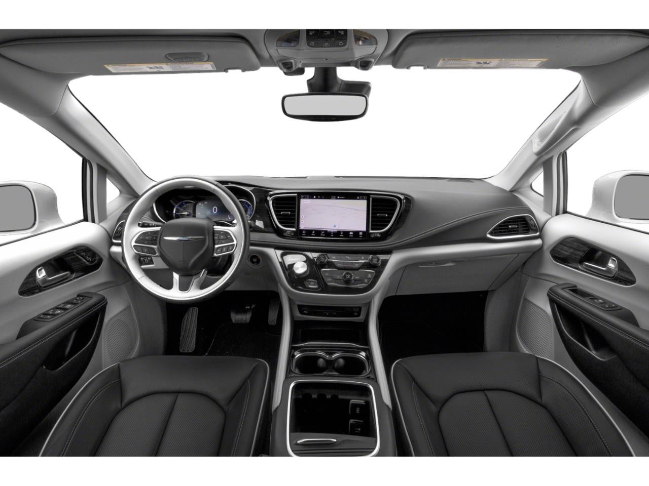 2021 Chrysler Pacifica Hybrid Limited FWD