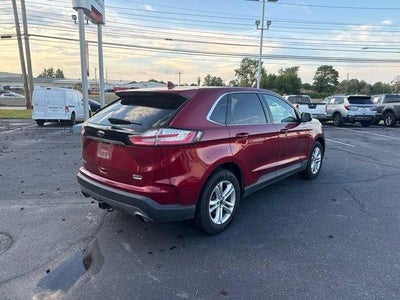 2019 Ford Edge SEL AWD