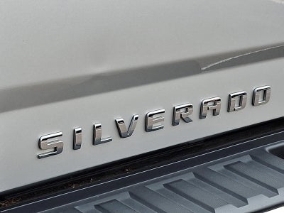 2019 Chevrolet Silverado 1500 LD Double Cab Standard Box 4-Wheel Drive LT Z71