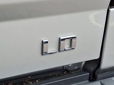 2019 Chevrolet Silverado 1500 LD Double Cab Standard Box 4-Wheel Drive LT Z71