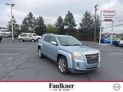 2014 GMC Terrain FWD SLT-2