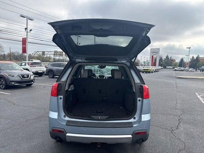 2014 GMC Terrain FWD SLT-2