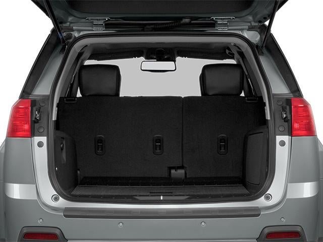 2014 GMC Terrain FWD SLT-2