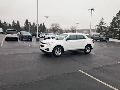 2013 Chevrolet Equinox FWD LS