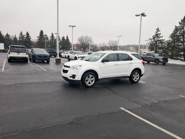 2013 Chevrolet Equinox FWD LS