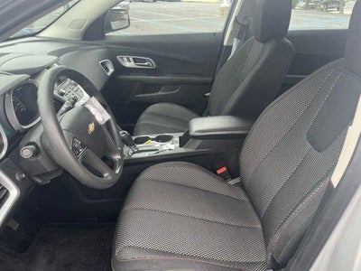 2016 Chevrolet Equinox AWD LS