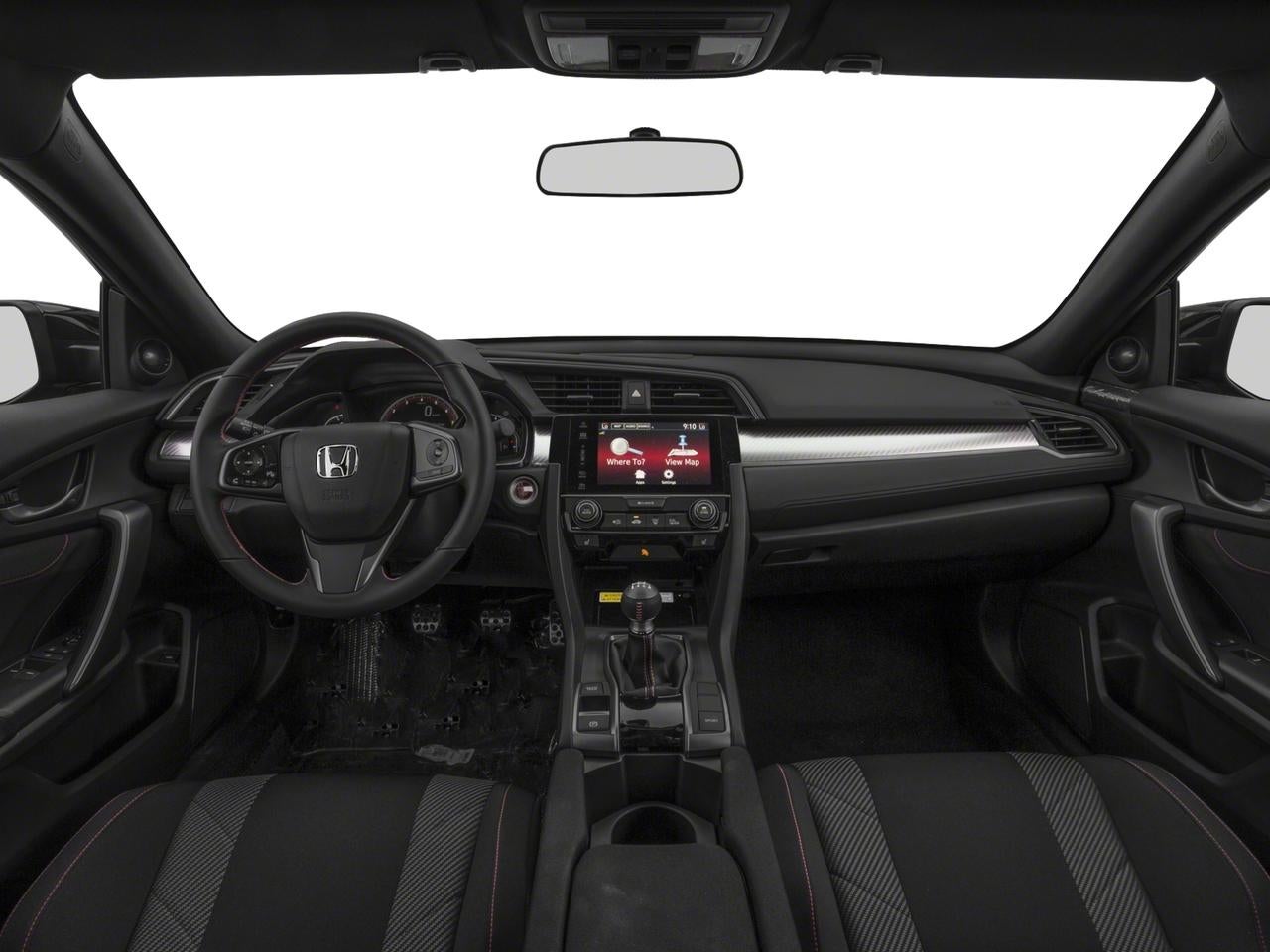 2017 Honda Civic Coupe Si Manual